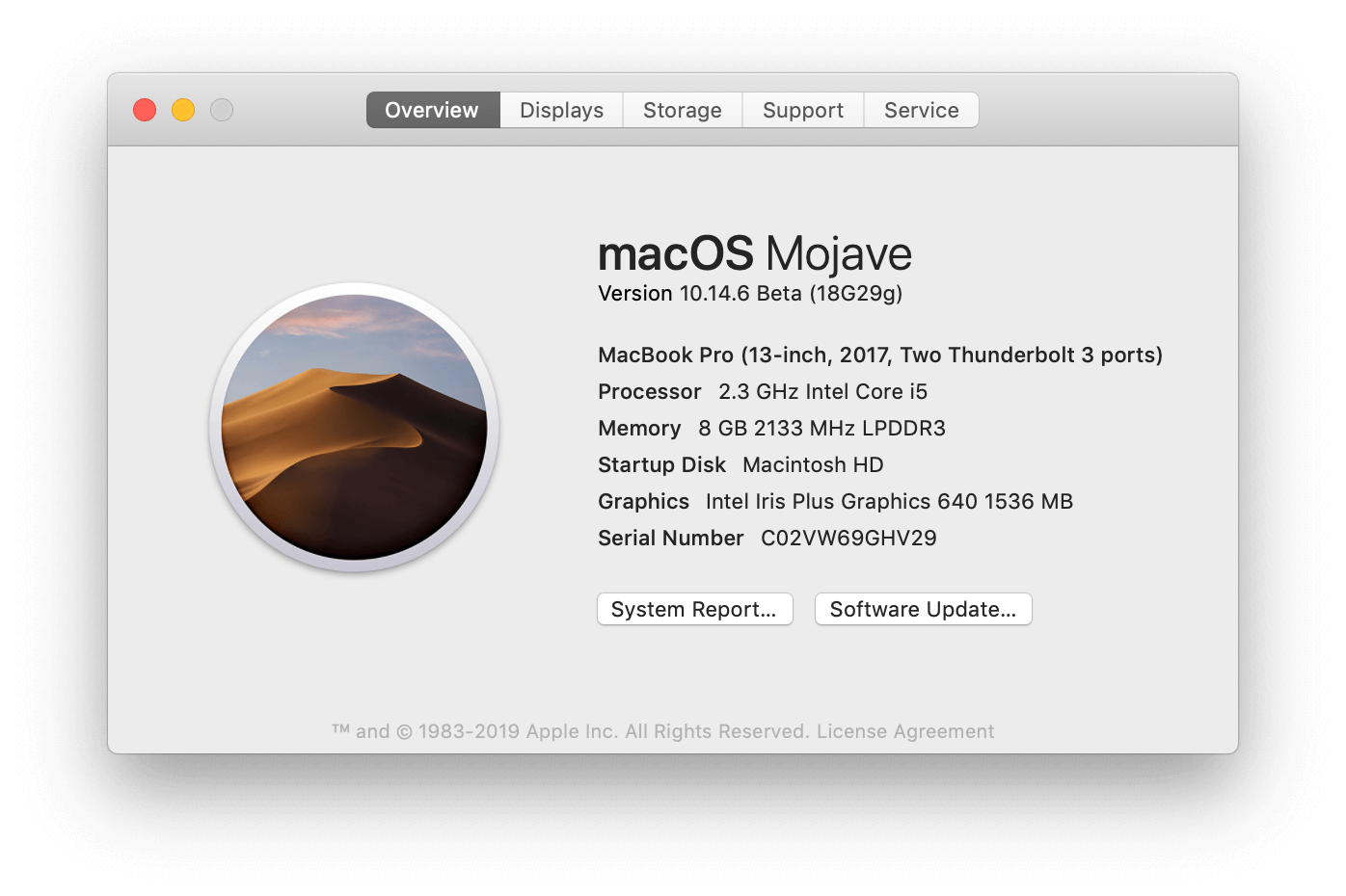 Uninstall programs on mac